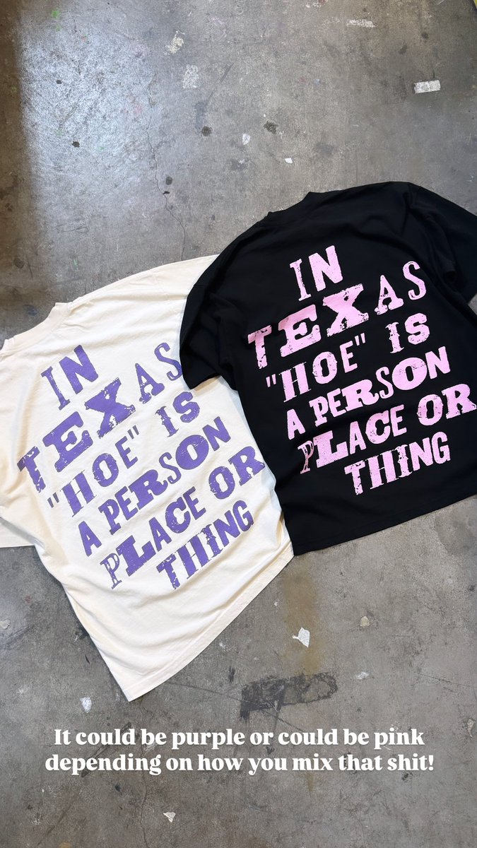 Stay_Av8ted's tweet photo. EVERYTHING IN TEXAS. 🤠🌵https://t.co/VKMKrA0wlZ https://t.co/OqJ0MIPmVb