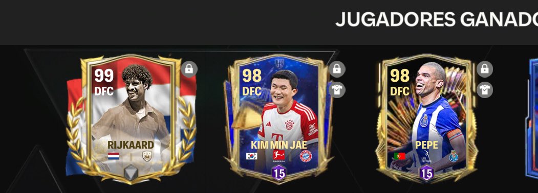 MAMADORANALISTA's tweet photo. a quien de mis centrales titulares quitó por poner a RIJKAARD juego más CvsC 

@tutiofifa @fifa_droid @JoseAlep1 @Franklyn_Games @NeuxFM https://t.co/W1oXSUwb7M