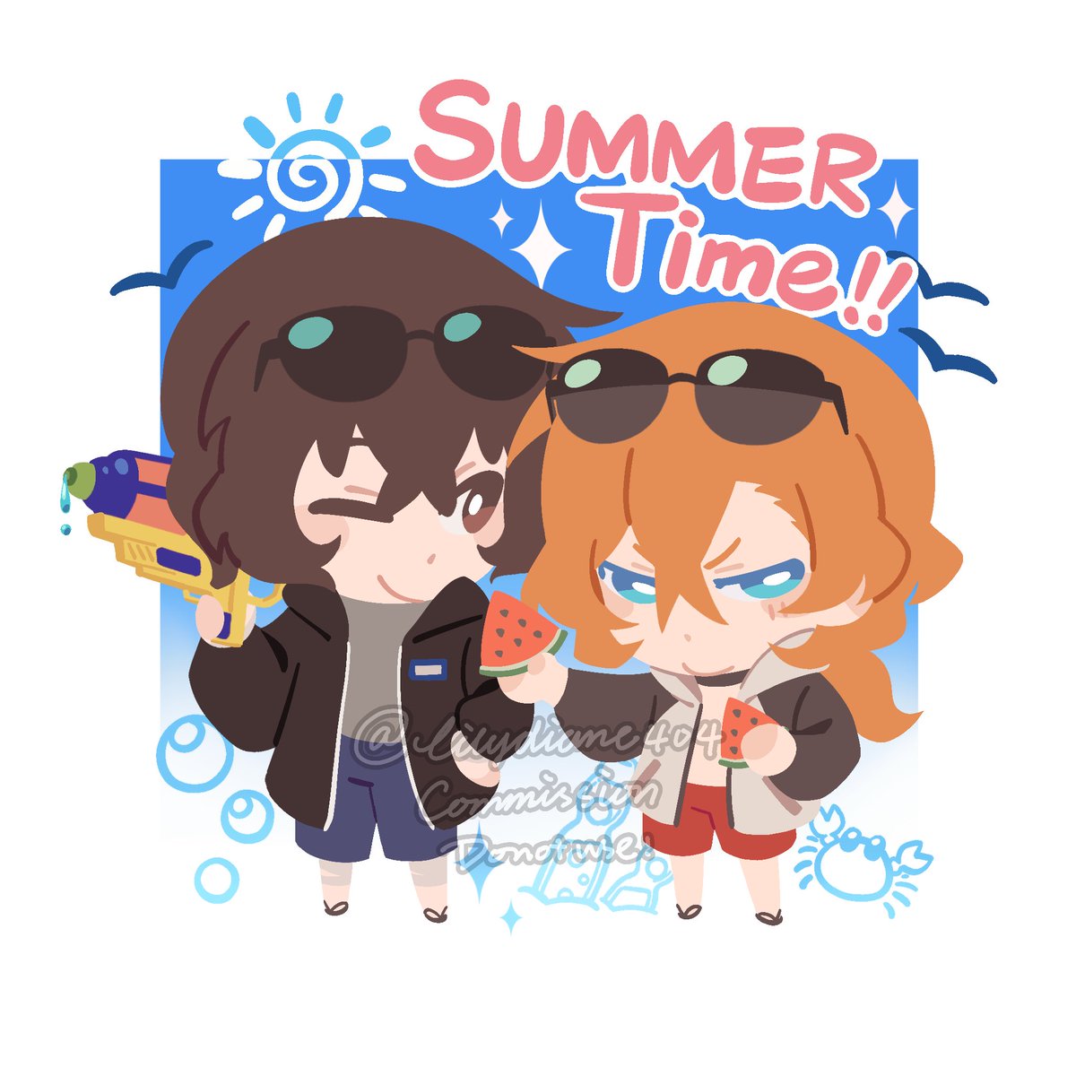 lilynotfound tweet media