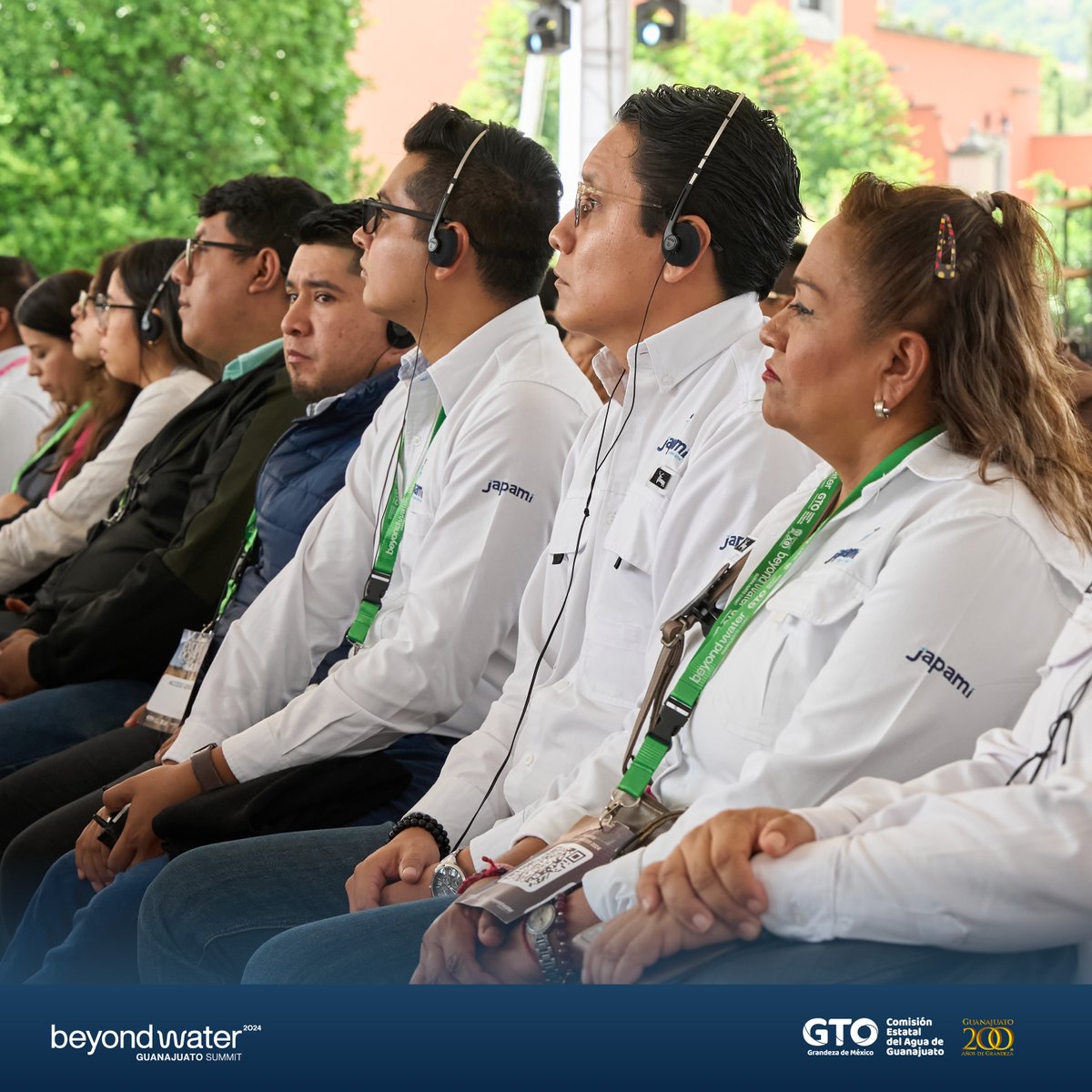 beyondwatermx's tweet photo. ¡Llegó el último día de Beyond Water 2024! 🔍💧​

Cerramos el evento con reflexiones y compromisos para el futuro hídrico. Revisamos proyectos exitosos que promueven la sustentabilidad hídrica y discutimos el financiamiento para infraestructura de agua y saneamiento. https://t.co/In44Hce9cx