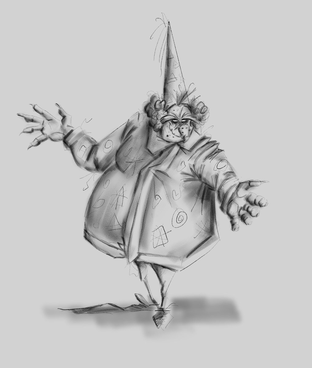 Rabenknar's tweet image. Herr Zwackelmann

#Art #Fanart #Hotzenplotz