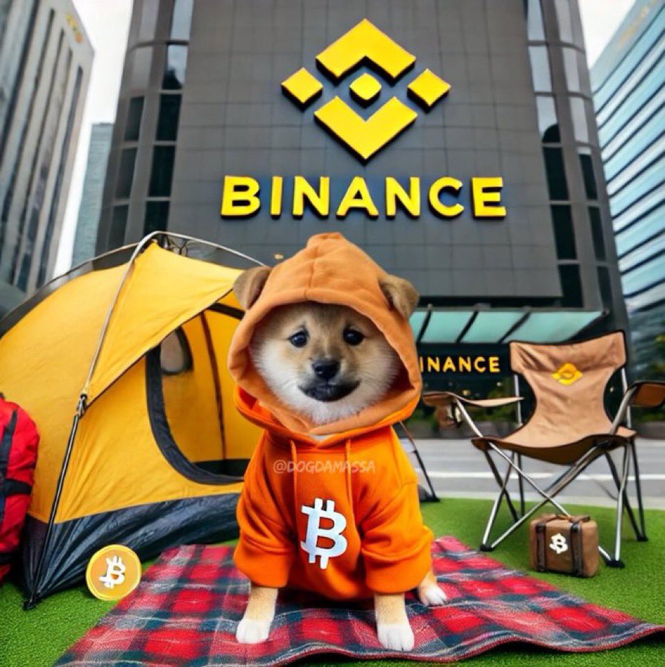 Moneymike_813's tweet photo. Day 69 of asking when will 
@binance list $DOG ?

Repost if you petition them to list the #1 Memecoin on the planet $DOG 

Repost 🫵🏼 https://t.co/oM7vlyp8Pm