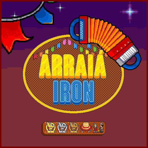 Iron Hotel PT/BR tweet media