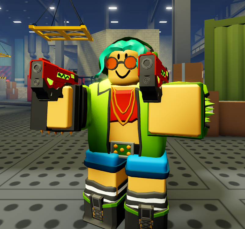 OutlookG_'s tweet photo. a few of my favorite skins
#RobloxDev #Roblox https://t.co/QrbokC7uE0