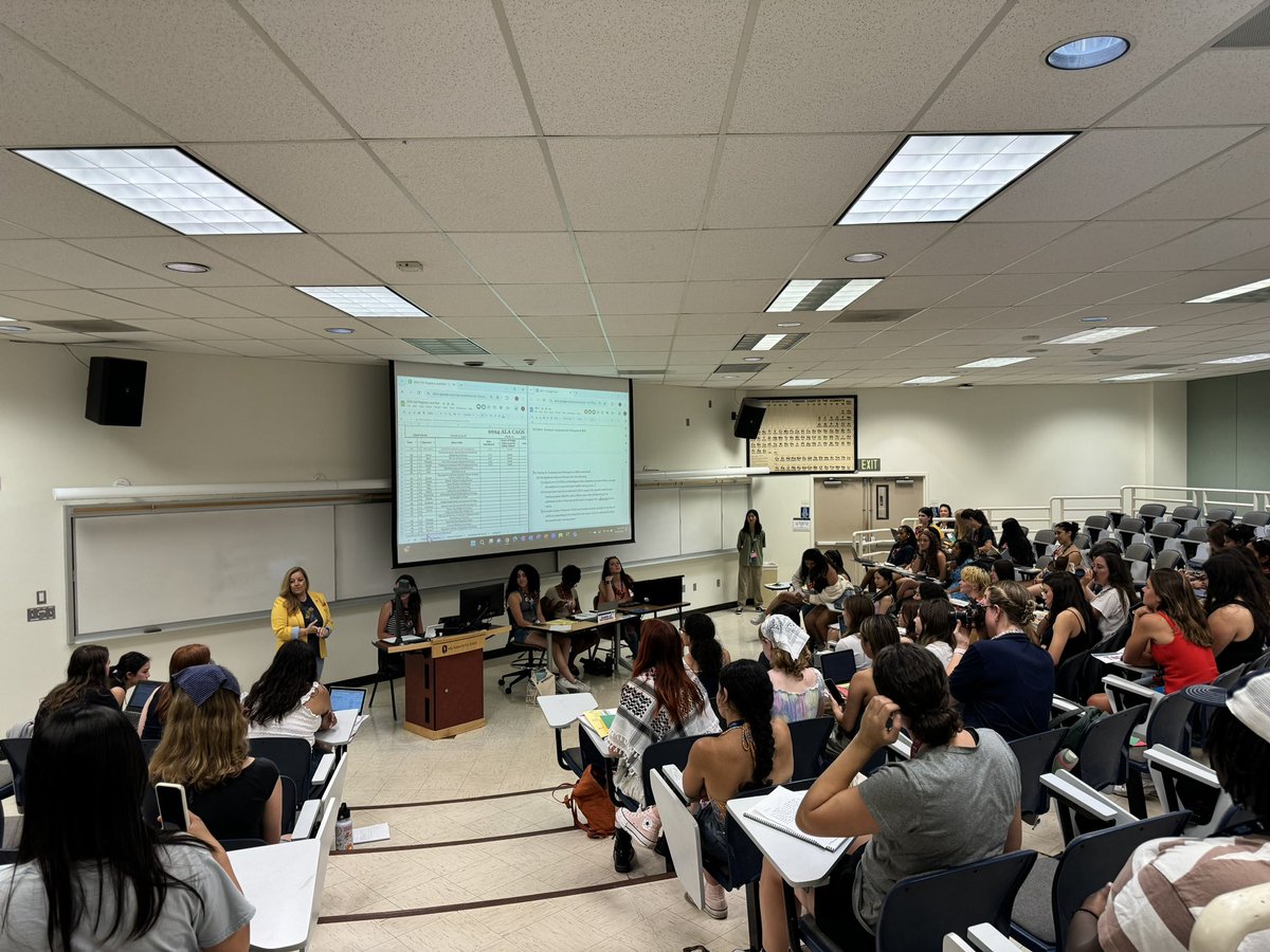 SenatorAshby's tweet photo. It was great speaking to @ALACAGirlsState Senators &amp; Assemblymembers today as they participate in the mock legislature &amp; learn about civic engagement &amp; government administration. 

The attendees are from across CA &amp; are among the top 1% at their high schools. #FutureisFemale https://t.co/oB81NrfzTd