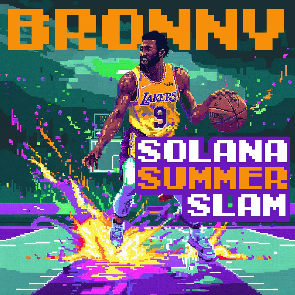 $BRONNY insert tokens to play. 

#Solana 
<a href="/bronnyonsol/">BRONNYonSol</a>