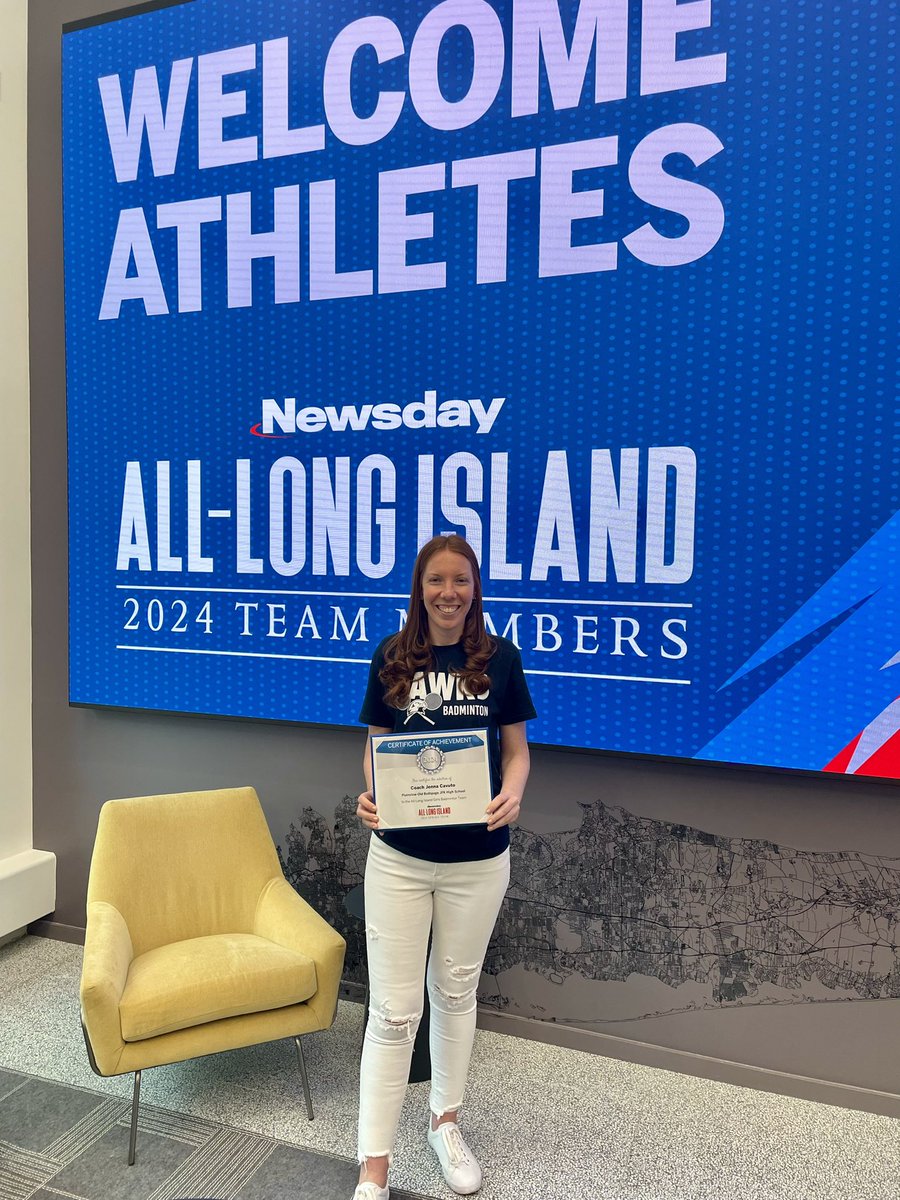 POB Badminton tweet media