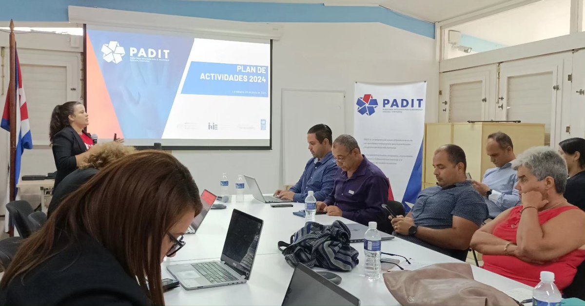 Observatorio Científico GobDigital tweet media