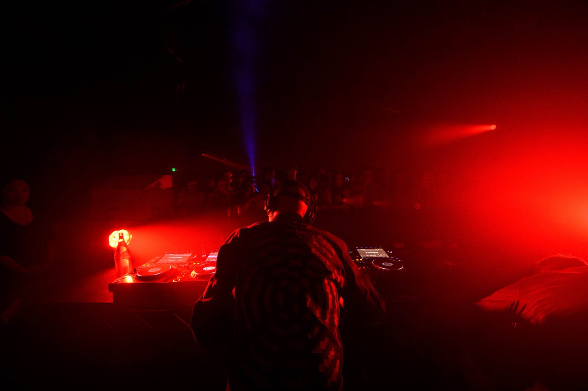 PWR__PLNT's tweet photo. JUAN ATKINS @ PWR⚡️PLNT SF https://t.co/HVtq5SjUpL