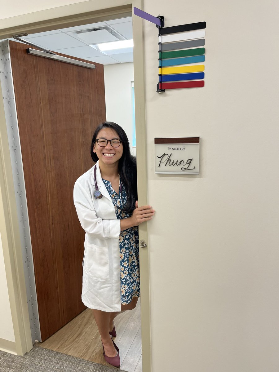 Annie Phung, DO tweet media