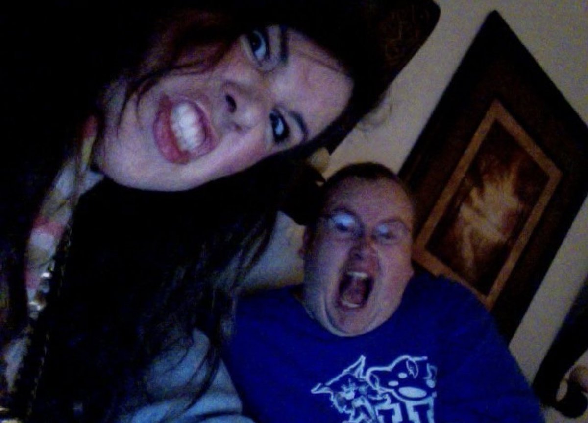 Chanell Karr tweet media