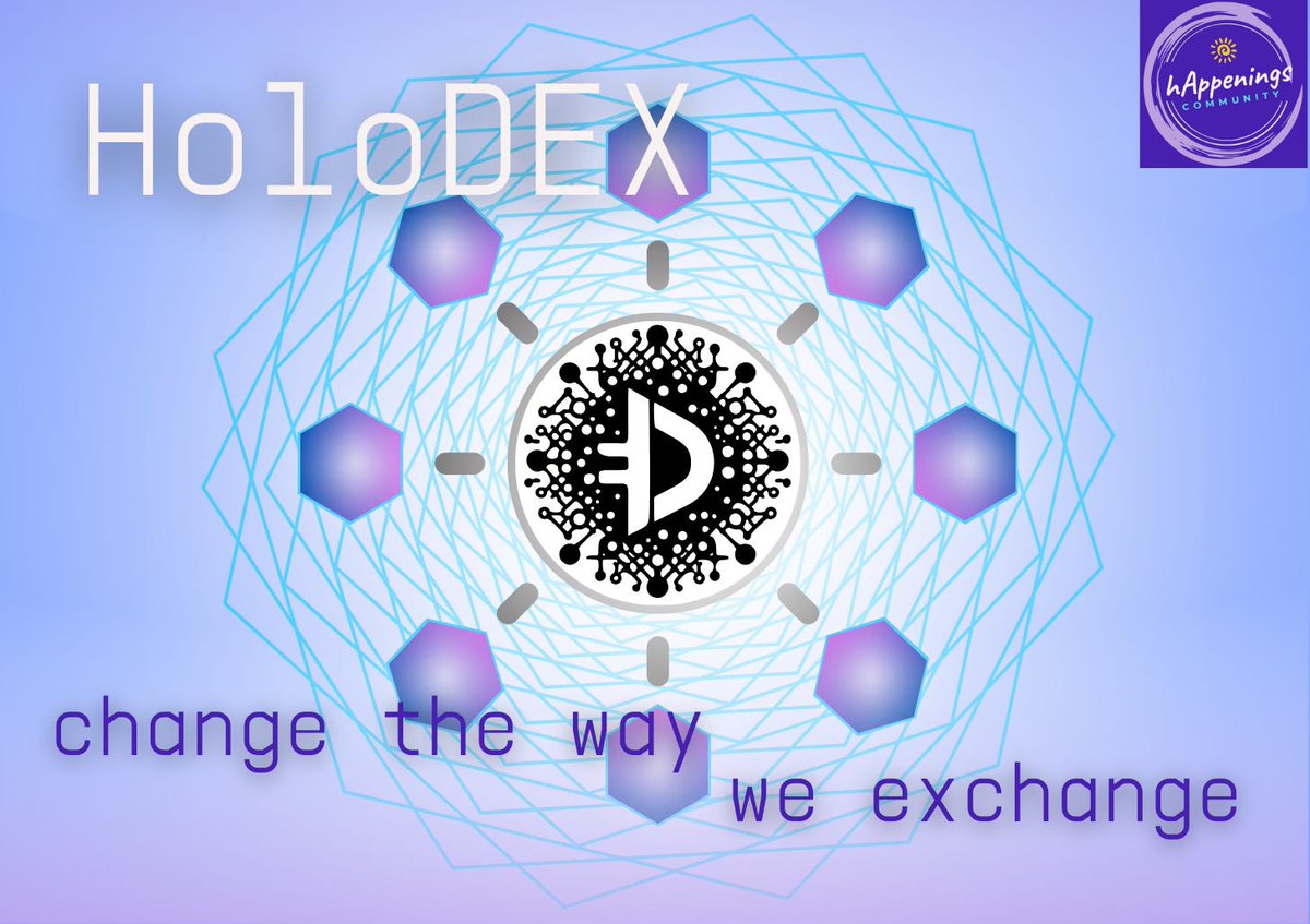 Hessu357's tweet image. #Holochain #Holo #Holofuel #Holofamily #Holoverse #Holomonday #Holoduck #Web3 #Dweb #Depin #RWA

New hAppenings article.
-&amp;gt; happeningscommunity.substack.com/p/holodex