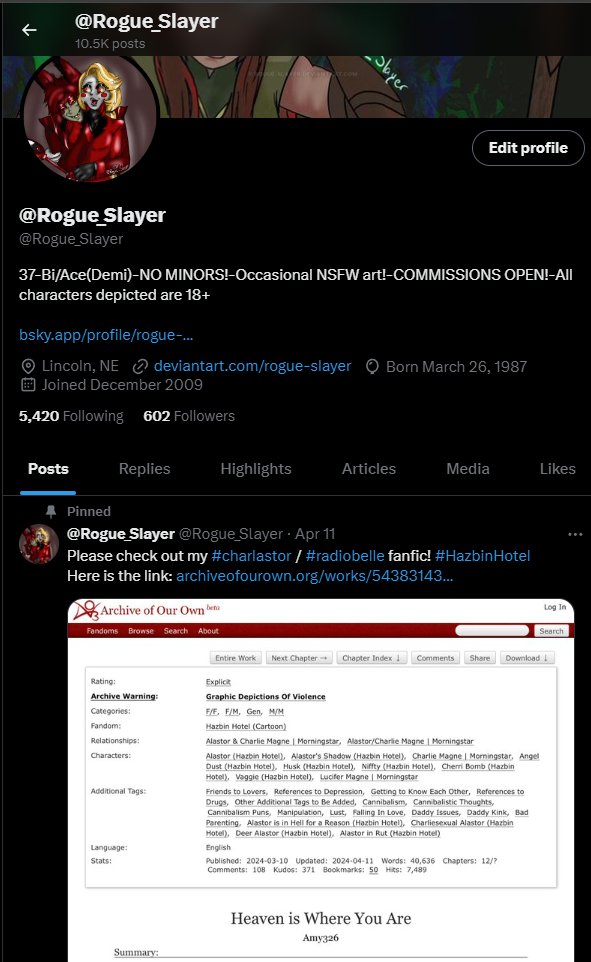 @Rogue_Slayer tweet media
