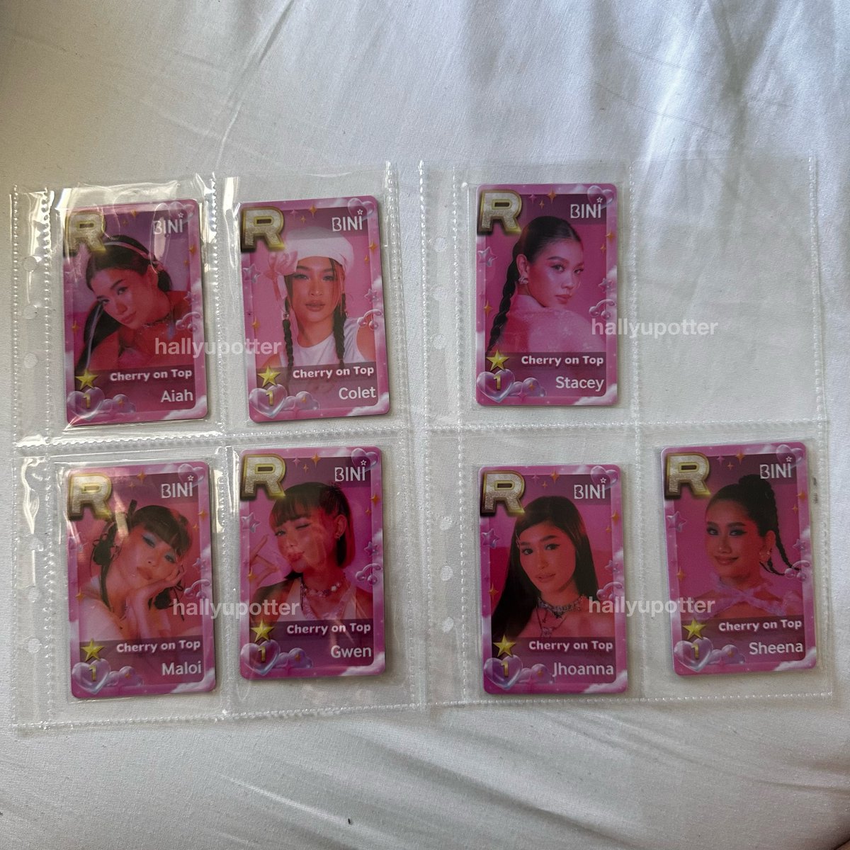 hallyupotter's tweet photo. wtt bini superstar ph ssph

have: stacey / sheena (extras)
want: mikha

pauwiin niyo na si mikha please 🥹 can trade today! pls dm 🙏🏻 https://t.co/bZ08ftd3E9