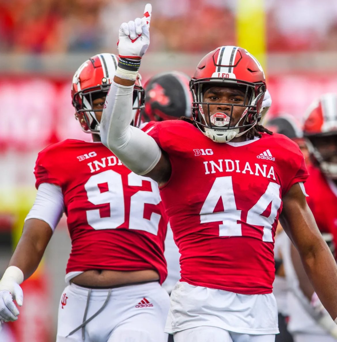 Marlen Bright (@marlenbright5) on Twitter photo Blessed to receive an offer from The University of Indiana!! #NewIndiana <a href="/dpfootball/">DePaul Football</a> <a href="/mcbright44/">Michael Bright</a> <a href="/IndianaFootball/">Indiana Football</a> Blessed to receive an offer from The University of Indiana!! #NewIndiana <a href="/dpfootball/">DePaul Football</a> <a href="/mcbright44/">Michael Bright</a> <a href="/IndianaFootball/">Indiana Football</a>