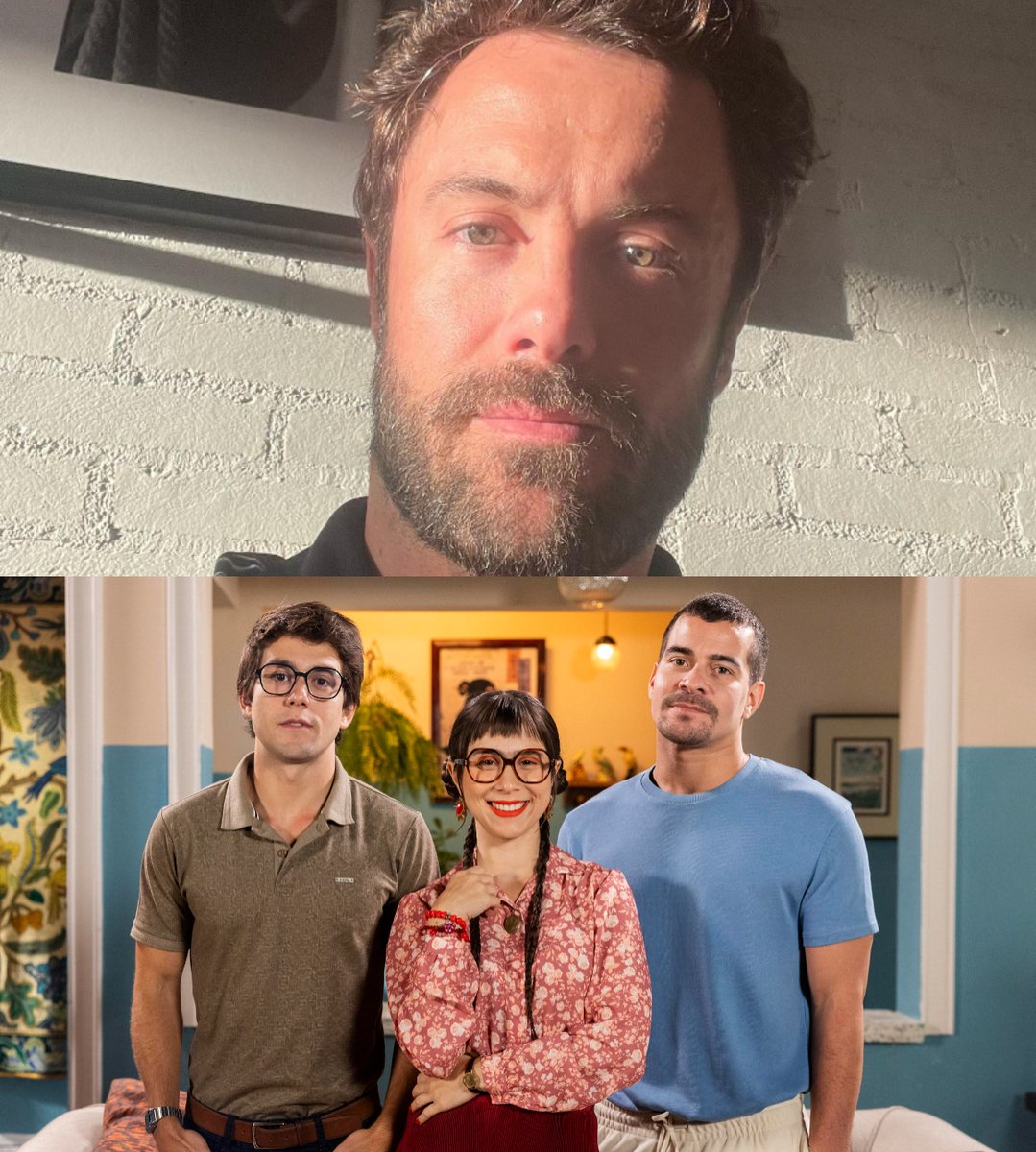 HugoGloss's tweet image. Nove meses após sofrer um grave acidente no Rio de Janeiro, Kayky Brito está de volta ao trabalho. Segundo o @NoticiasdaTV, o ator foi escalado para uma participação especial em “Família É Tudo”. Na trama de Daniel Ortiz, Kayky vai interpretar Memo, um amigo brasileiro de Lupita