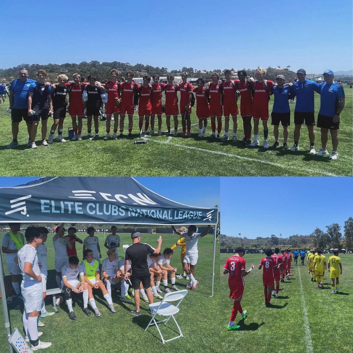 JonnyWill18's tweet photo. Massive congrats to our @TNSoccerClub  2007B ECNL for advancing to the round of 16 @ECNLboys nationals! The boys put in the work the last month and coach Ben has done an amazing job leading this group! Colleges should be on the lookout and if you need a connection, let me know! https://t.co/YjGLAlXHhB