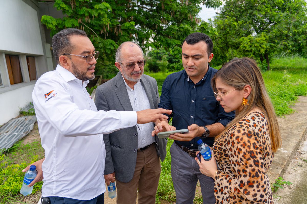 Universidad del Atlántico tweet media