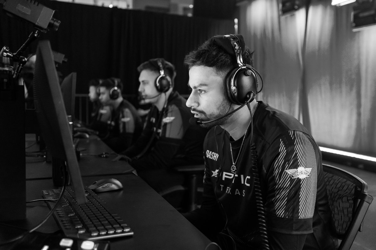 OpTicTexas's tweet photo. Onward to COD Champs. GG’s.  

Head up, @Shotzzy @DashySZN @Pred @Kuavo @DKarma @JPKrez https://t.co/XPb1gkyYjE