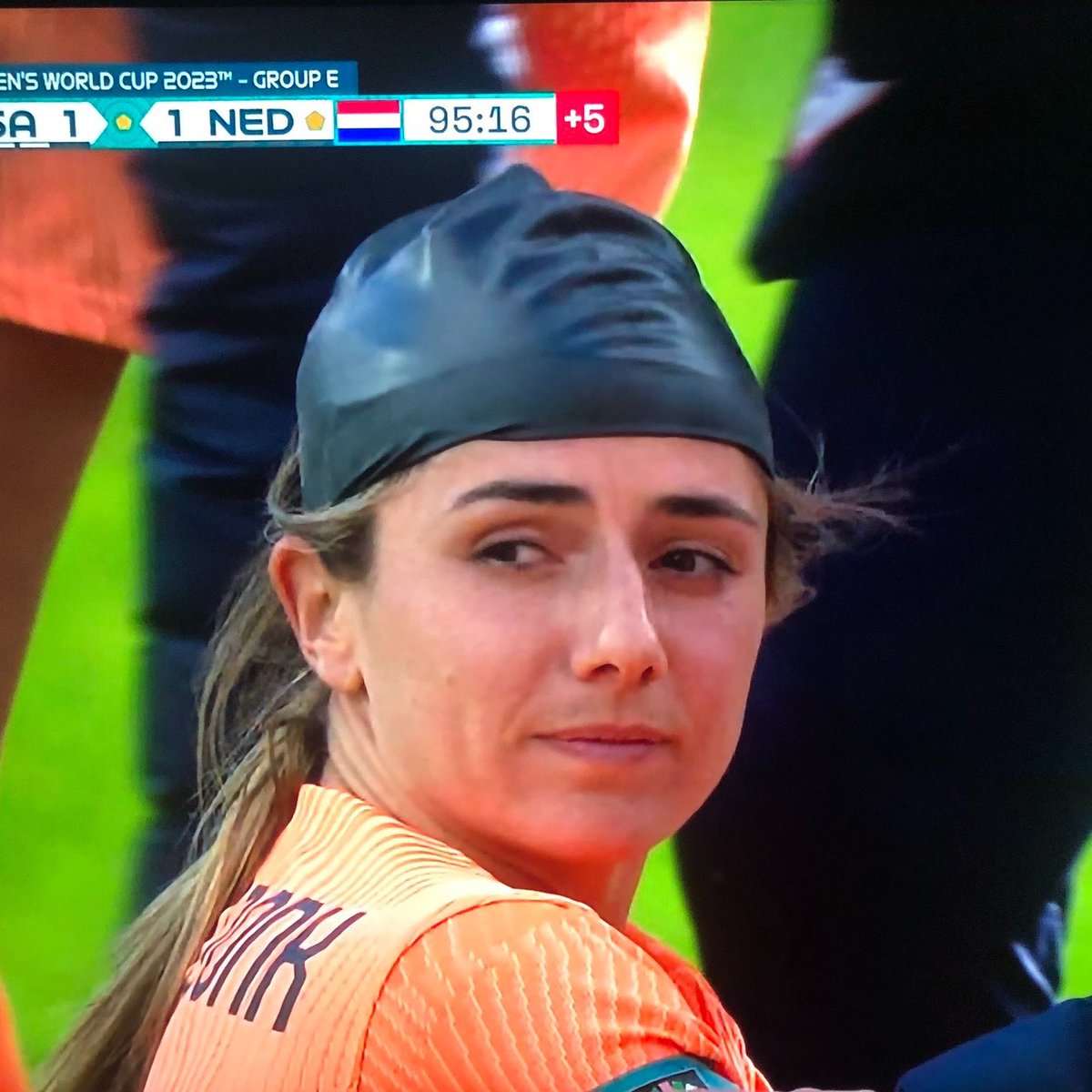 The Women's Game tweet media