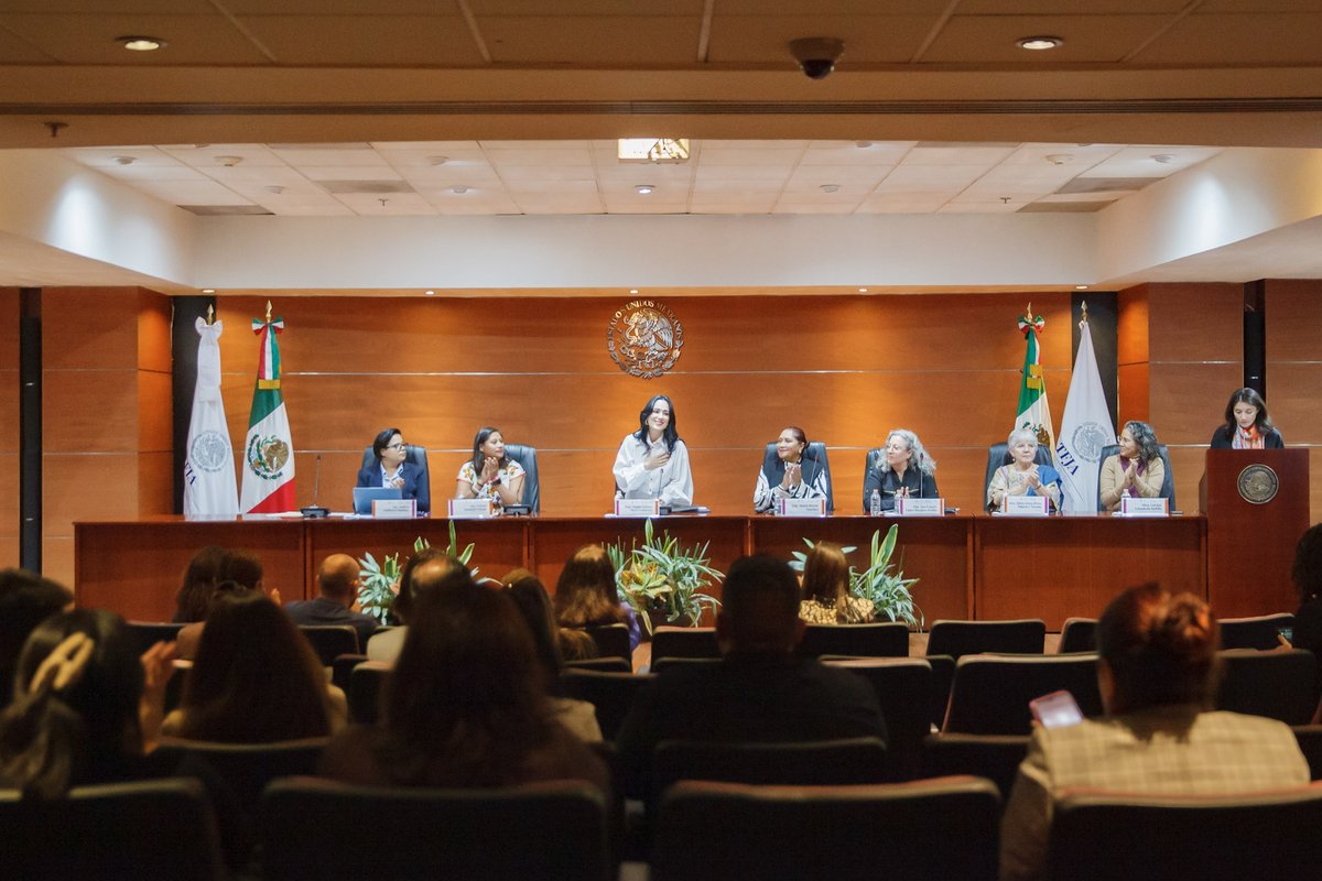 Comisión para la Igualdad de Género del TFJA tweet media