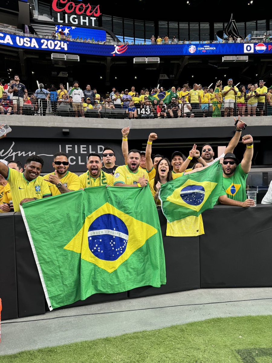 ISSO É BRASIL! 🇧🇷😍

📸: <a href="/fred_b12/">FRED BRUNO</a>