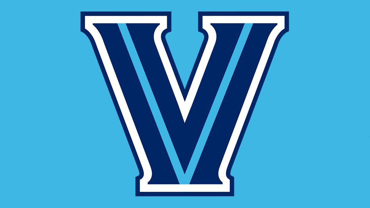 Blessed to receive an offer from Villanova!