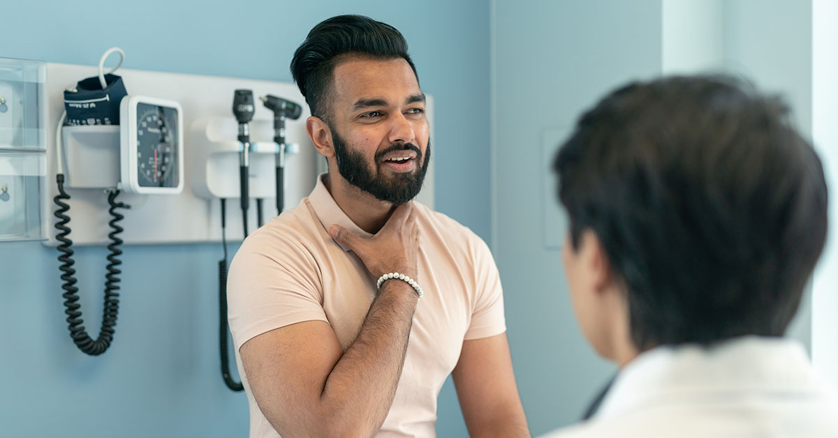 You might not know that HPV can also significantly raise the odds for oropharyngeal cancers. And in recent years, cases of these cancers have increased. On the blog, we're sharing how HPV causes cancer, and how to stay protected: bit.ly/3L2hyIC