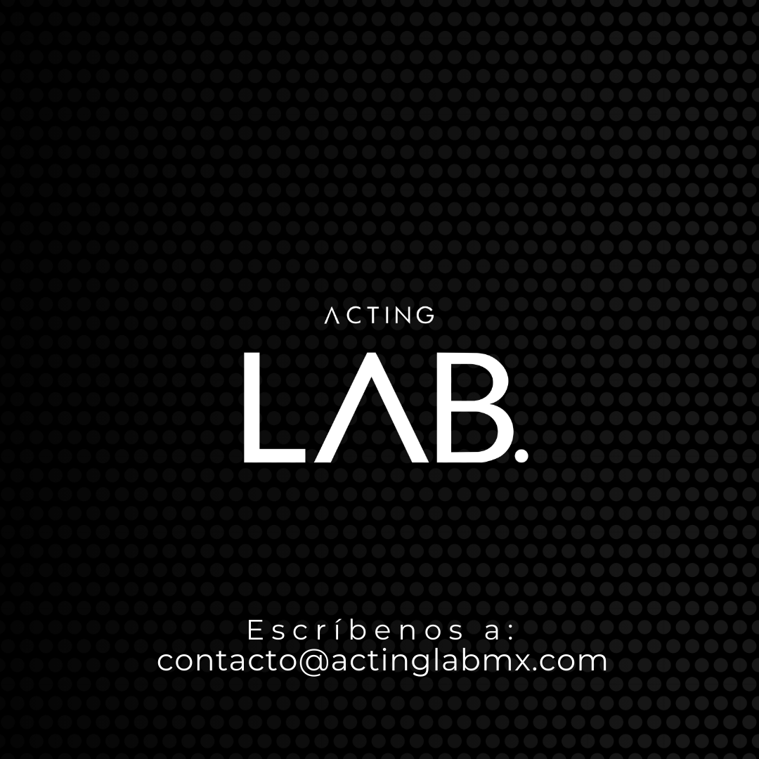 ¿Quieres saber más sobre nuestro laboratorio de actuación para teatro musical? Aquí te contamos lo que forma parte del temario ⬇️ ¡INSCRÍBETE AHORA que ya quedan pocos lugares!

🎭 linktr.ee/actinglabmx