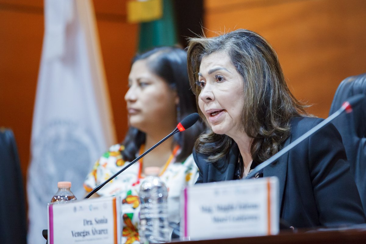 Comisión para la Igualdad de Género del TFJA tweet media