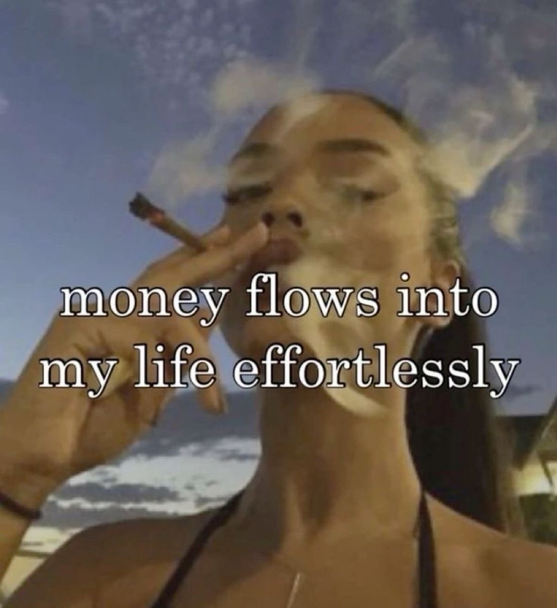 manifesting that everyone who interacts with this receives $55,555 now because I said so