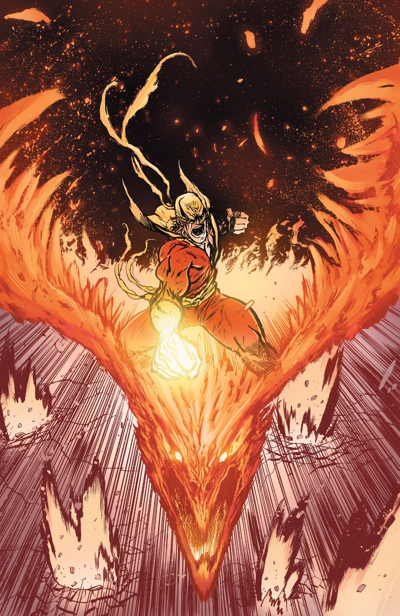 Daily Iron Fist (@dailyironfist) on Twitter photo 