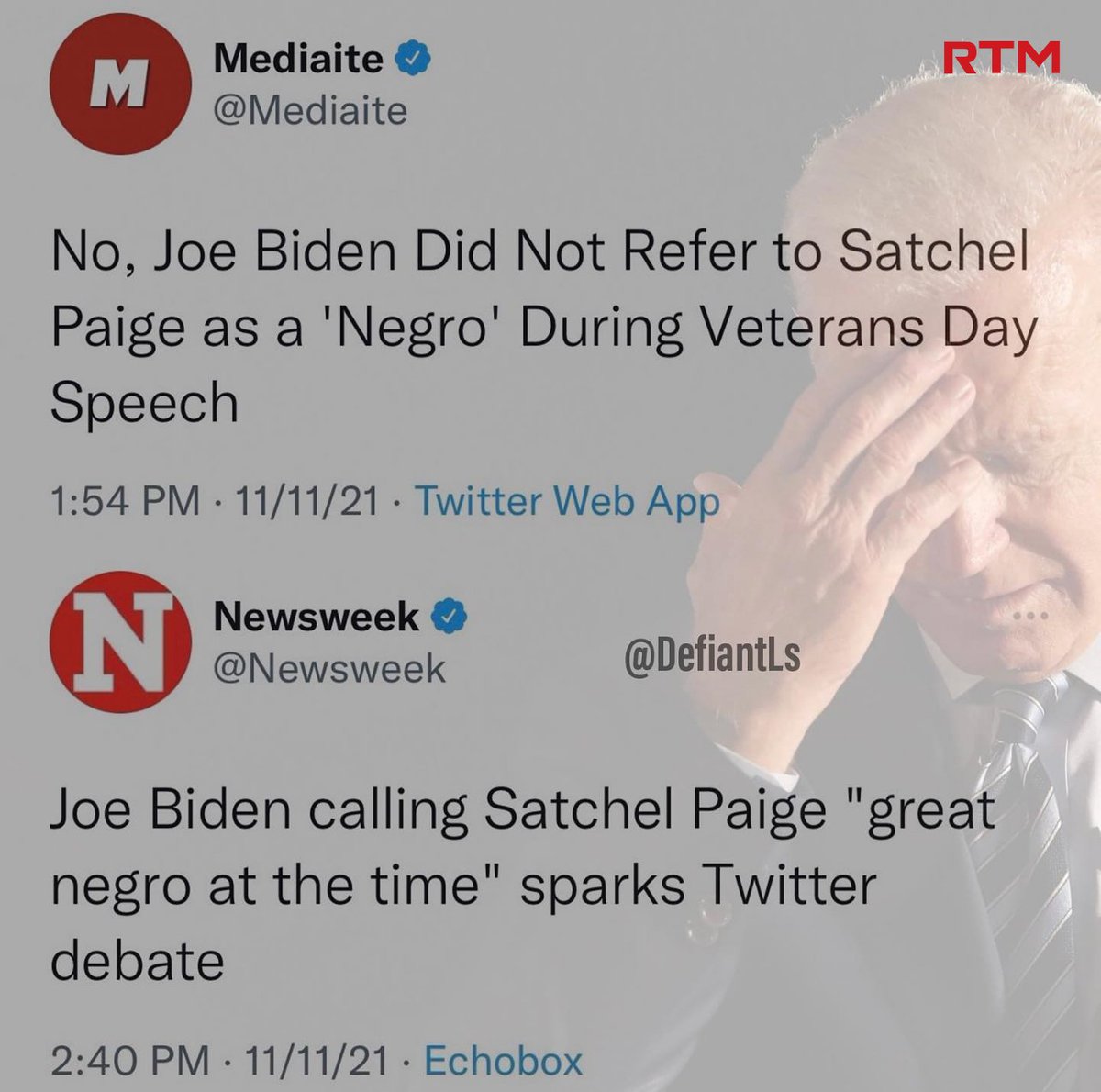 DefiantLs's tweet image. 46 minutes, must be a record.