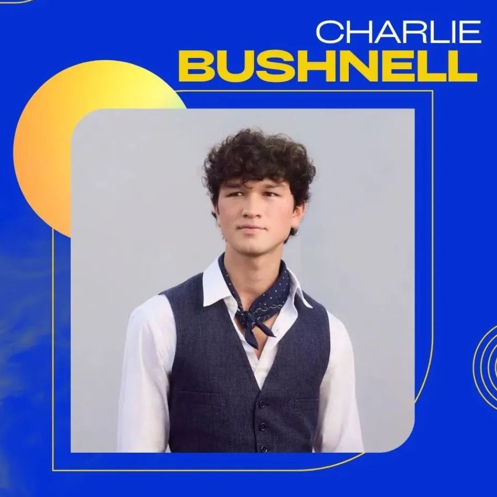 updatesbushnell's tweet photo. 🇧🇷: ISSO NÃO É UM TREINAMENTO! Charlie Bushnell está correndo no @/cineaward na categoria de “Melhor Ator Jovem”. O link de votação está na bio da conta (e aqui nos storys)! Votem no Charlie! https://t.co/TIgSrhxzDh