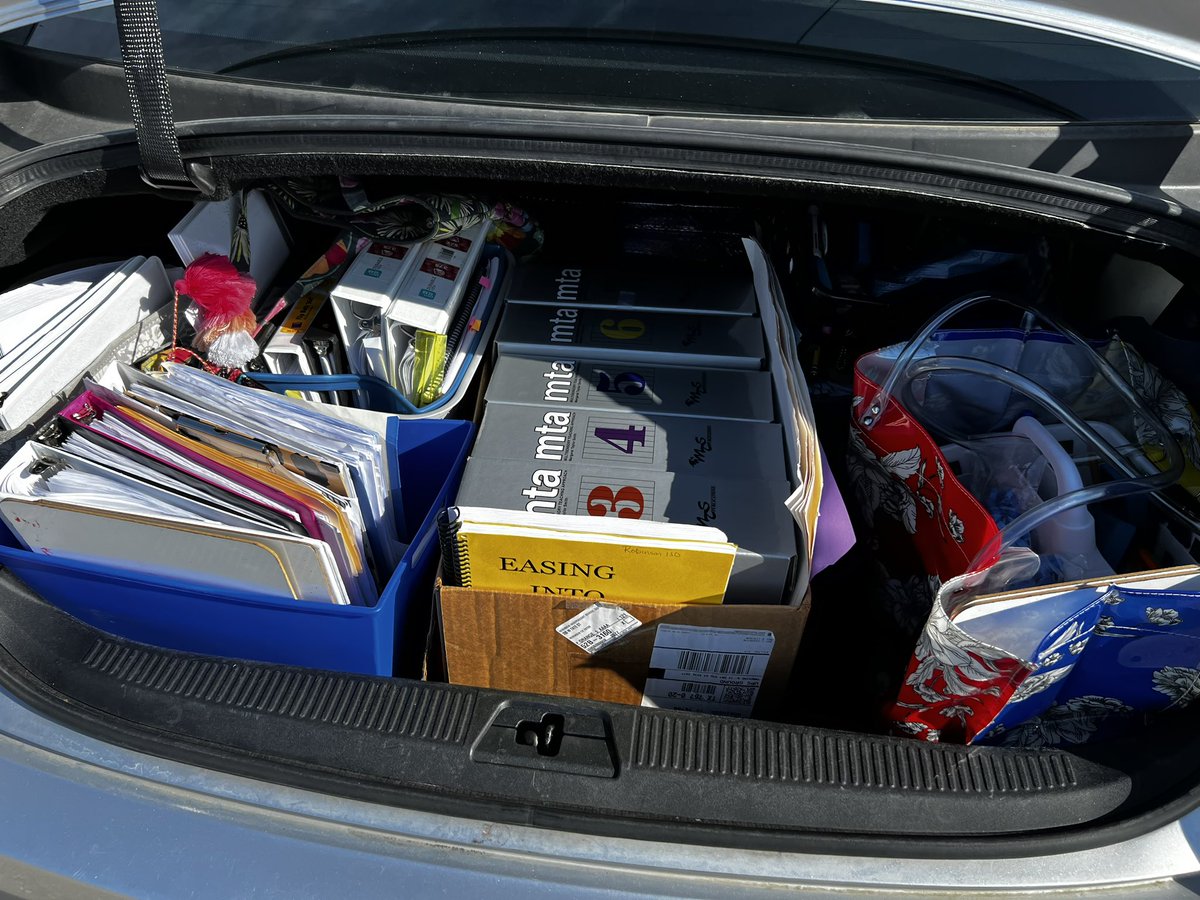 Carrie L. Farrell, MBA tweet media