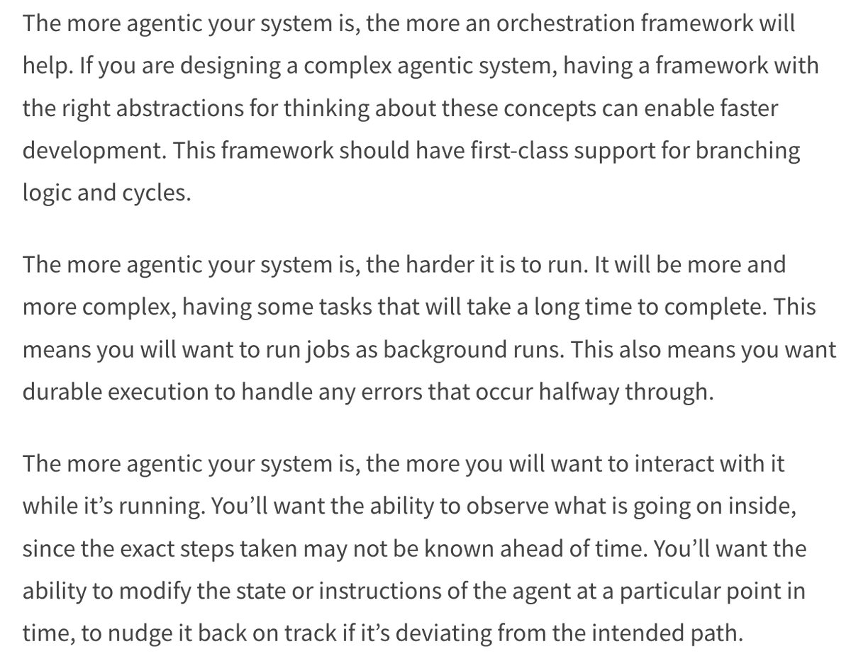 Harrison Chase tweet media