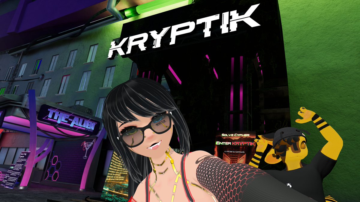 ClubKryptik's tweet image. Check out our booth at #pjkt fest!! @PJKT_COM 
Huge thanks to @ApolAssets for putting together an amazing audiolinked booth!