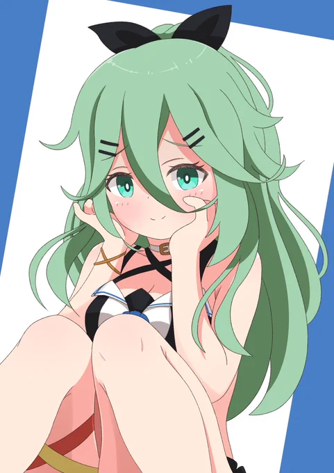 #このポスト見た奴は好きな艦娘の画像置いてけ提督じゃないなら座右の銘でも置いてけ