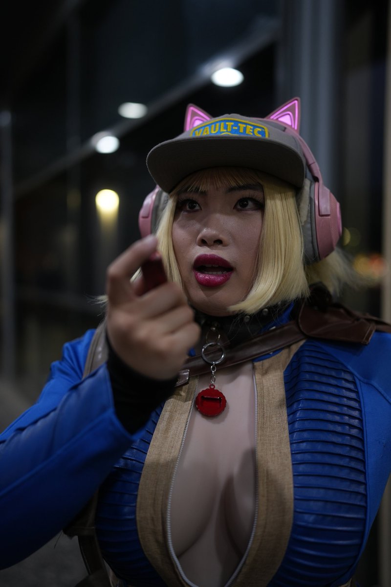 HAKURU_15's tweet photo. Oh no. I've become addicted to J.....e......t
Costume: @procosplay
Photographer IG https://t.co/m1ppKDkZ2J
#Fallout #Cosplay #VaultGirl #VaultSuit #VaultTec #Bethesda #Fallout76 #Fallout4 #Fallout3 #FalloutNewVegas #Fallout25 #FalloutTVShow #FalloutOnPrime https://t.co/ZOIyg9ltYu