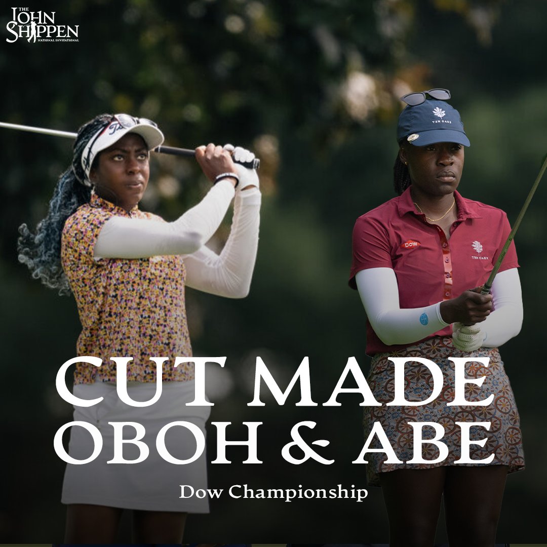 CONGRATULATIONS LADIES!!