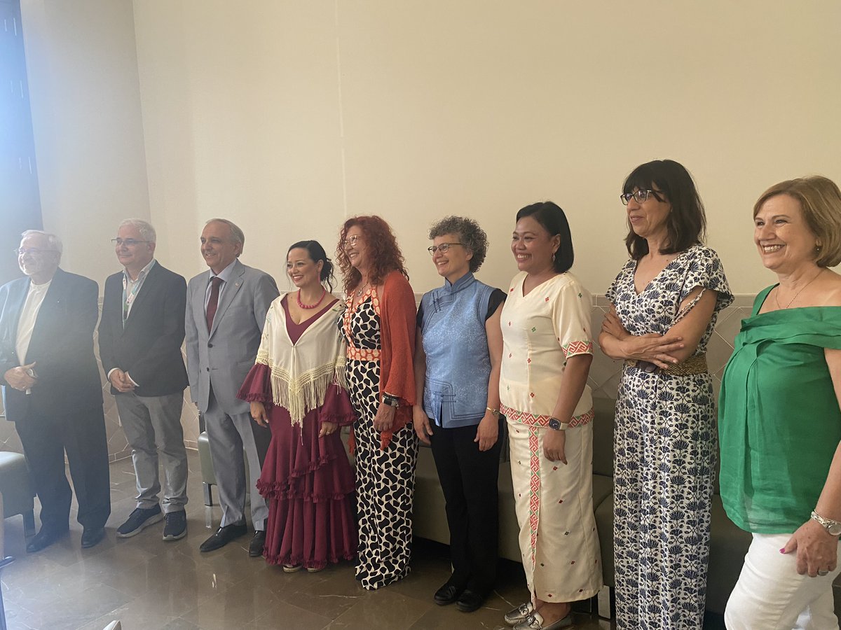 Consejo Evangélico Autonómico de Andalucía tweet media