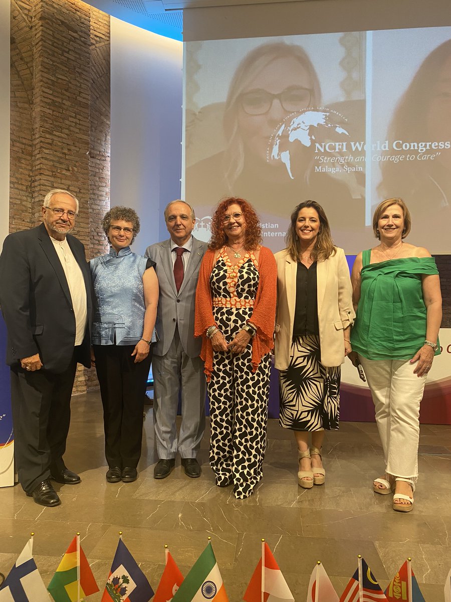 Consejo Evangélico Autonómico de Andalucía tweet media