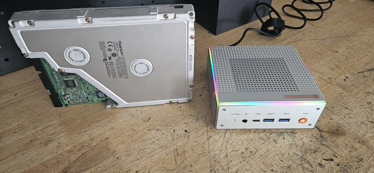 DLM tech garage tweet media