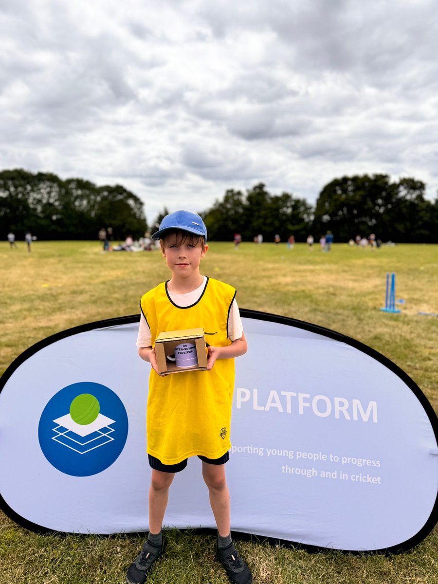 Platform Cricket (@platformldn1) on Twitter photo Congratulations to the players of the day for <a href="/sandhurstps/">Sandhurst Primary School</a> Otis, Younis, Freddie and Ollie at the #PlatformCricket #HitherGreen, #Lee and #Catford festival. You performed well with bat, ball and in the field throughout the day and showed great leadership! Richly deserved! Congratulations to the players of the day for <a href="/sandhurstps/">Sandhurst Primary School</a> Otis, Younis, Freddie and Ollie at the #PlatformCricket #HitherGreen, #Lee and #Catford festival. You performed well with bat, ball and in the field throughout the day and showed great leadership! Richly deserved!