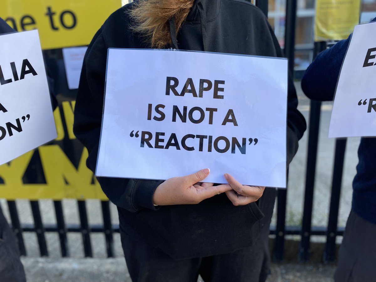 Tonight brave Israelis, Jews and allies did a silent protest outside independent candidate Tanushka Marah’s event near Brighton. She described 7/10 as a “reaction” which felt like a terrible whitewash. We reminded ppl of the horrors that Hamas did. Tanushka didn’t show up.