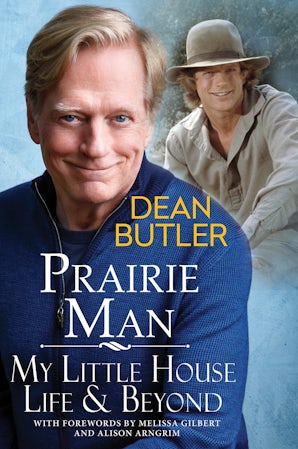 KensingtonBooks's tweet photo. Do you love "Little House on the Prairie?" You won't want to miss PRAIRIE MAN by #DeanButler, who starred as Almanzo Wilder on the iconic show! https://t.co/7UY2E0gWWr https://t.co/6DJT2XMy7Q