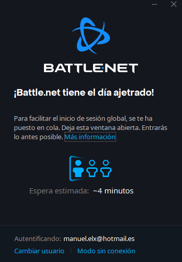 makub3x's tweet image. Pues a esperar.....  xDDDD #battlenet #Warcraft