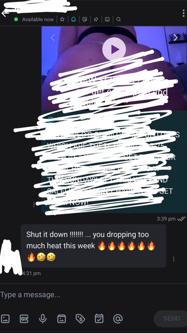 I&rsquo;ve dropped nothing but heat this week 🤣🤣🤣🤣 don&rsquo;t miss out &hearts;️💕 https://t.co/upCFj1hyBR<a href="/tag/dad"class="tags"><span>#dad</span></a><a href="/tag/fathersday"class="tags"><span>#fathersday</span></a><a href="/tag/felizd%C3%ADadelospadres"class="tags"><span>#felizd&iacute;adelospadres</span></a>