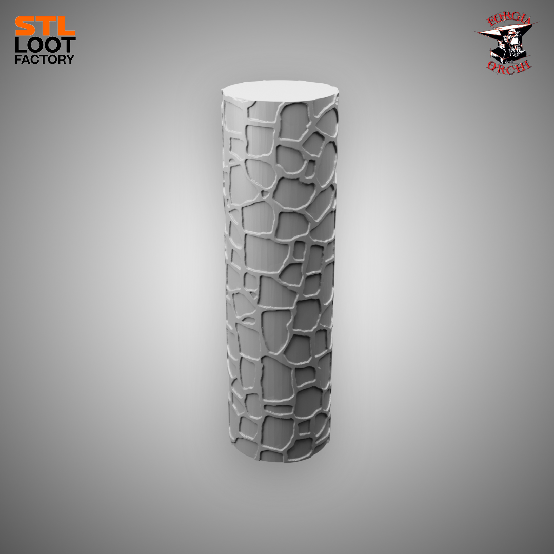ForgiaOrchi's tweet photo. Texture roller 1-3 Stones
Buy it on our site https://t.co/9pF1KnMEb0 #3dPrinting #3dModeling #miniature #rpg #tabletopminiatures #tabletopgames #roleplayinggame #roleplaygame #dungeonsanddragons #dndminiatures #resinprintint https://t.co/s970ET1632
