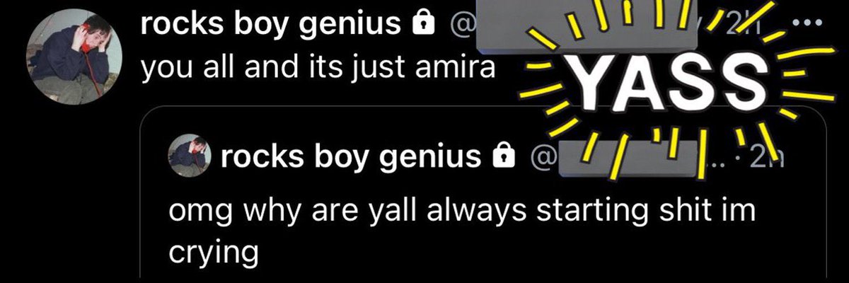 ‘Amira(أميرة)🦷 (@totlgenius) on Twitter photo 